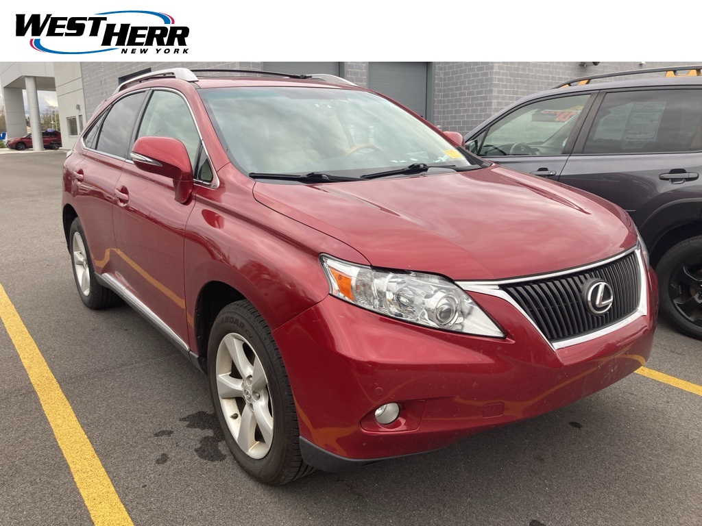 2012 Lexus RX 350
