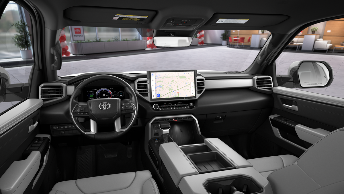 2026 Toyota Tundra Limited CrewMax photo 19