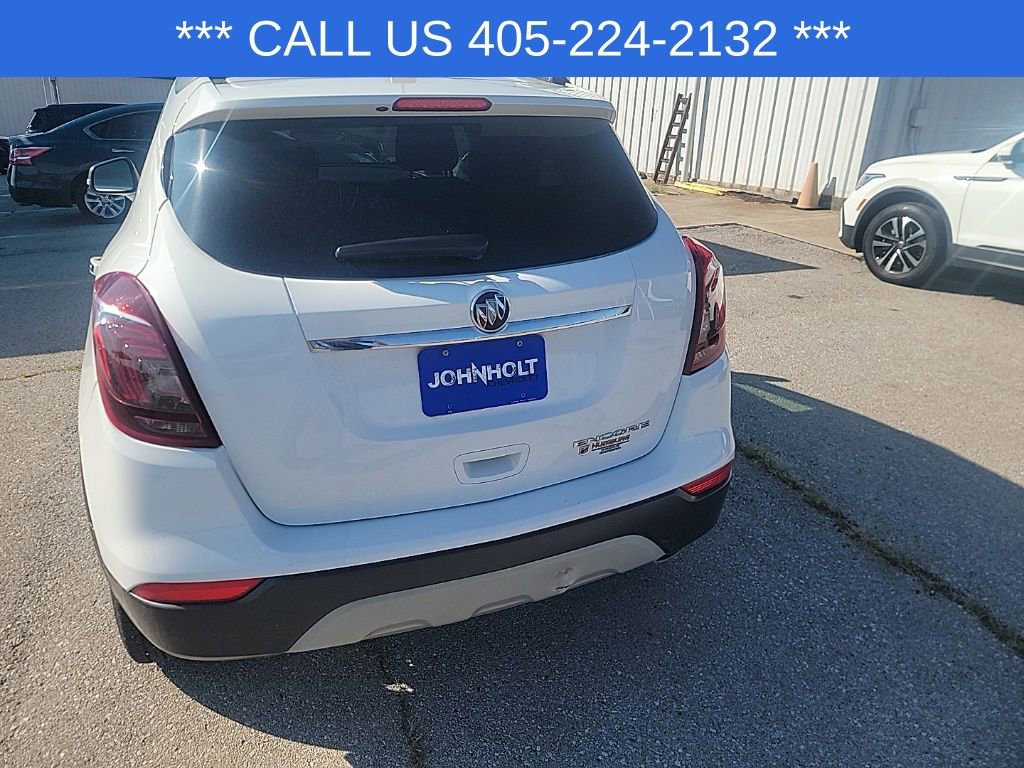 2019 Buick Encore Preferred photo 10