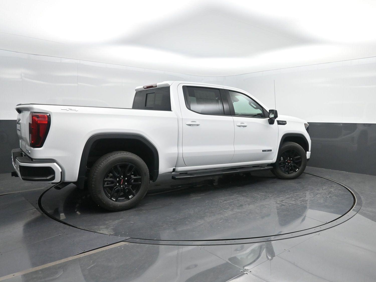 2026 GMC Sierra 1500 Elevation's photo
