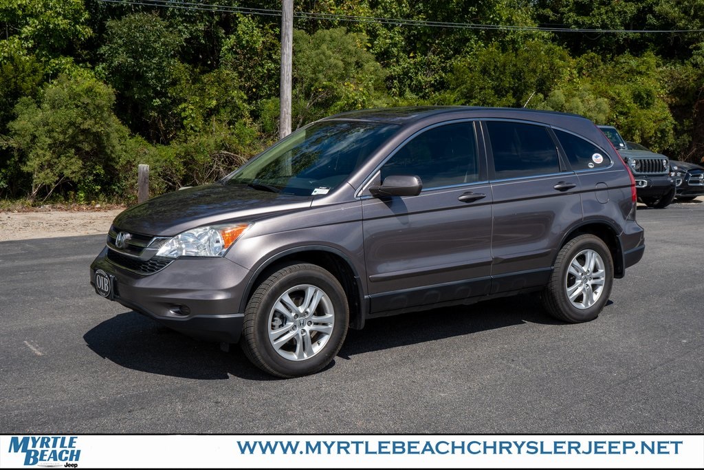 2011 Honda CR-V EX-L photo 2