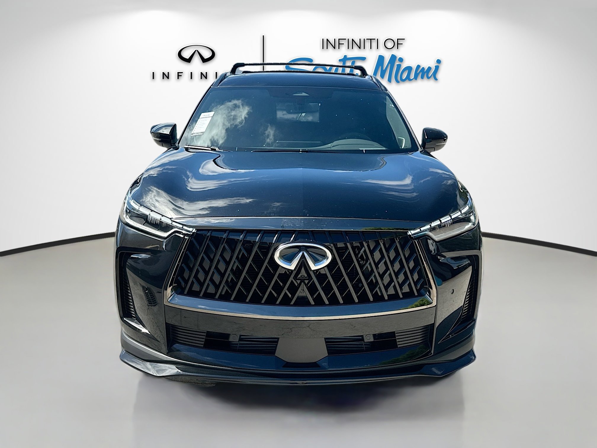 2026 Infiniti QX60 AWD photo 2