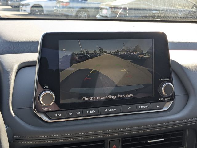 2026 Nissan Rogue SV photo 21