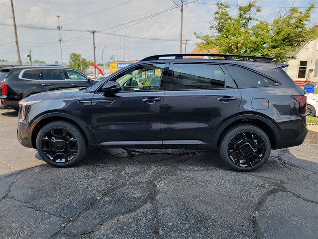 2026 Kia Sorento X-Line EX photo 6