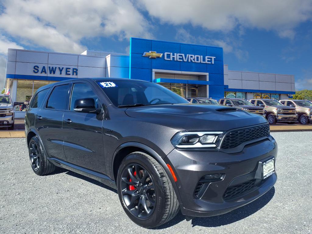 2021 Dodge Durango SRT 392's photo