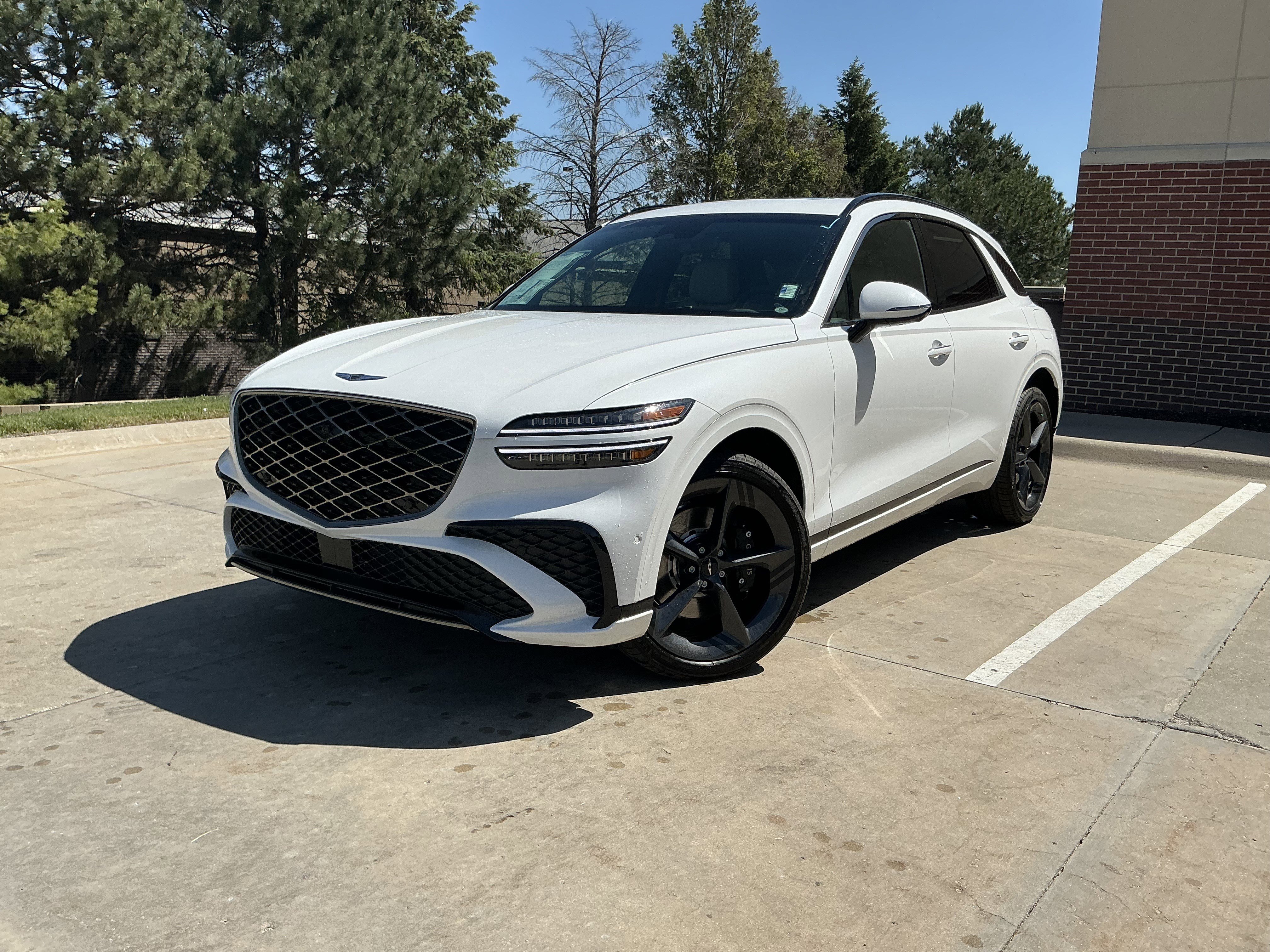 2026 GENESIS GV70 Sport Prestige's photo