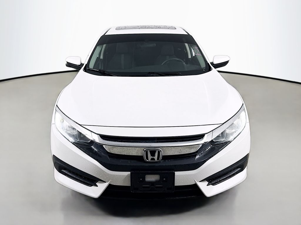 2017 Honda Civic EX photo 4