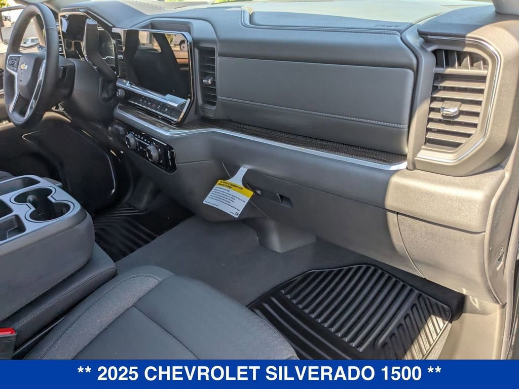 2025 Chevrolet Silverado 1500 LT photo 30