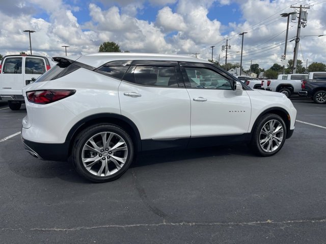 2022 Chevrolet Blazer Premier photo 7