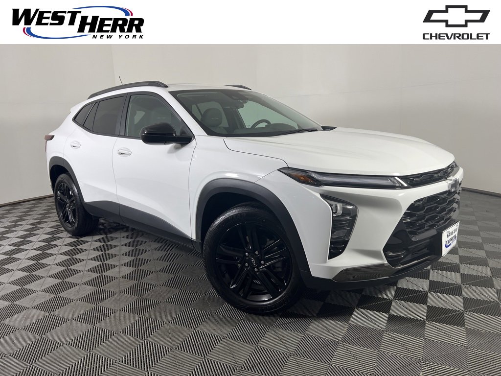 2025 Chevrolet Trax Activ