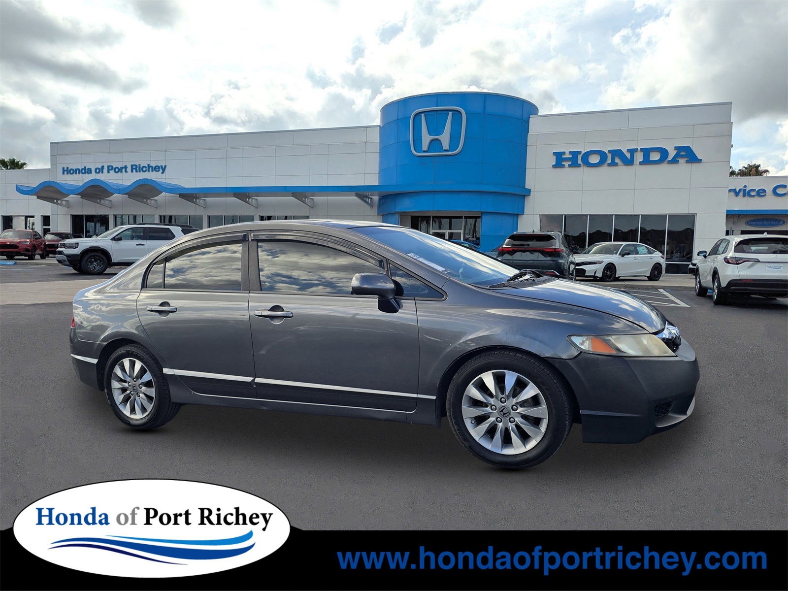 2010 Honda Civic EX