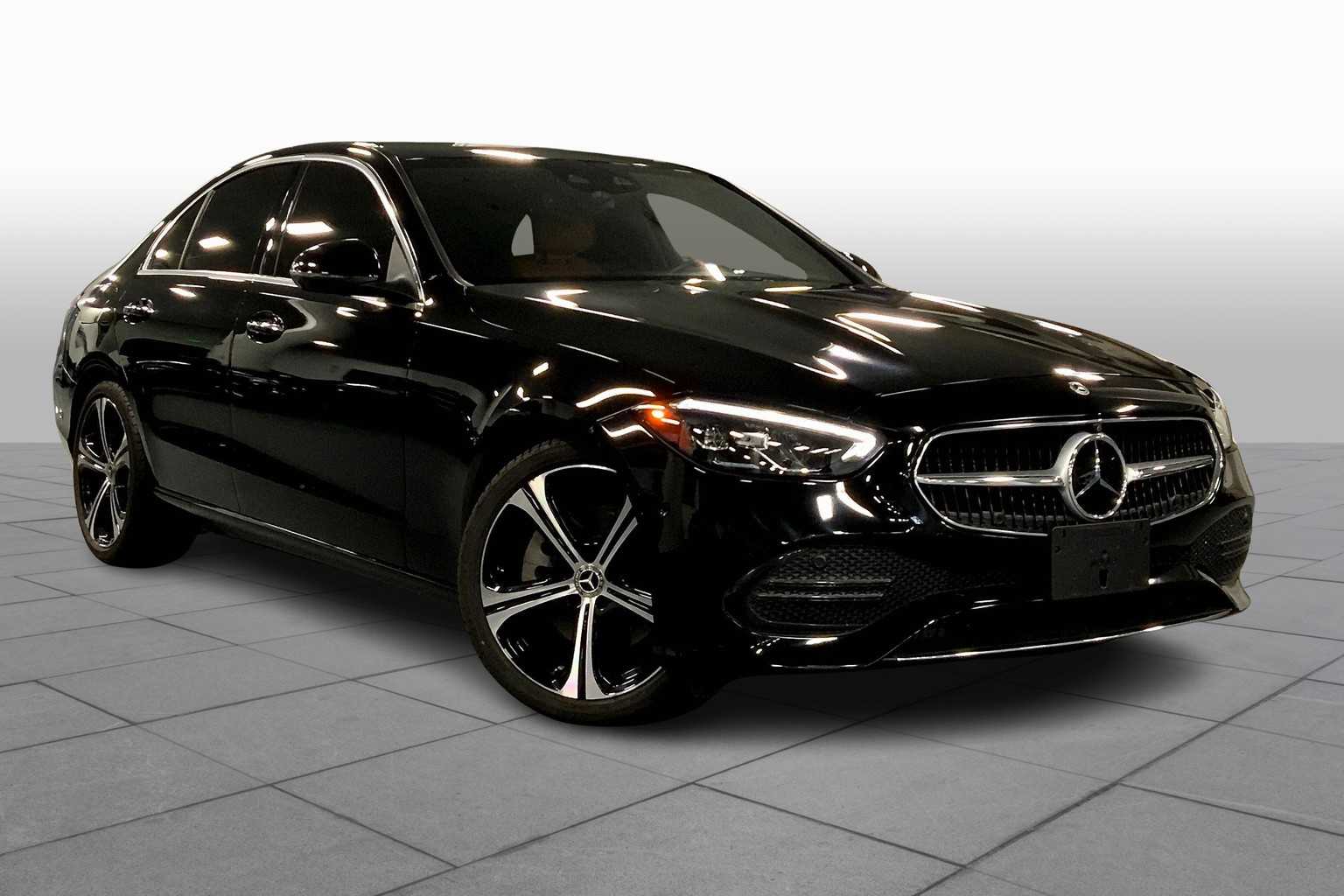 2023 Mercedes Benz C 300 photo 2