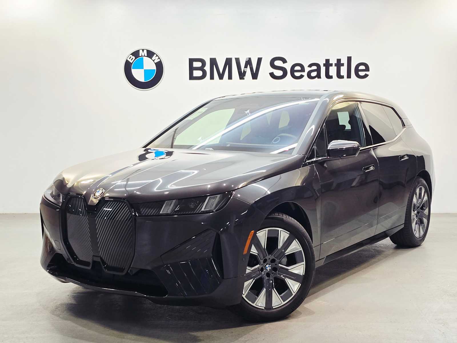 2026 BMW iX 45's photo