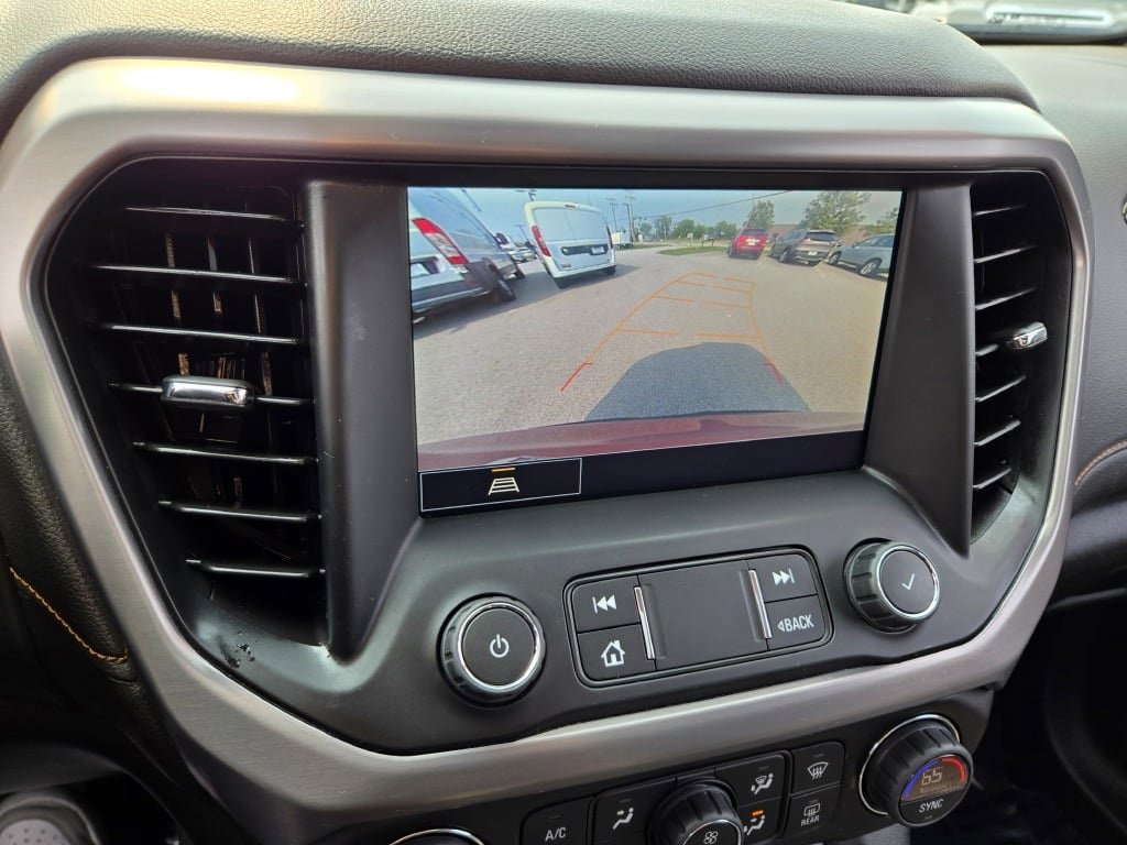2021 Gmc Acadia AT4 photo 33