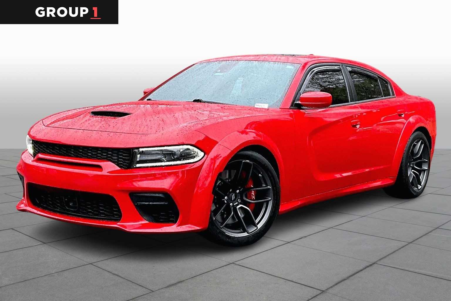2021 Dodge Charger Scat Pack's photo