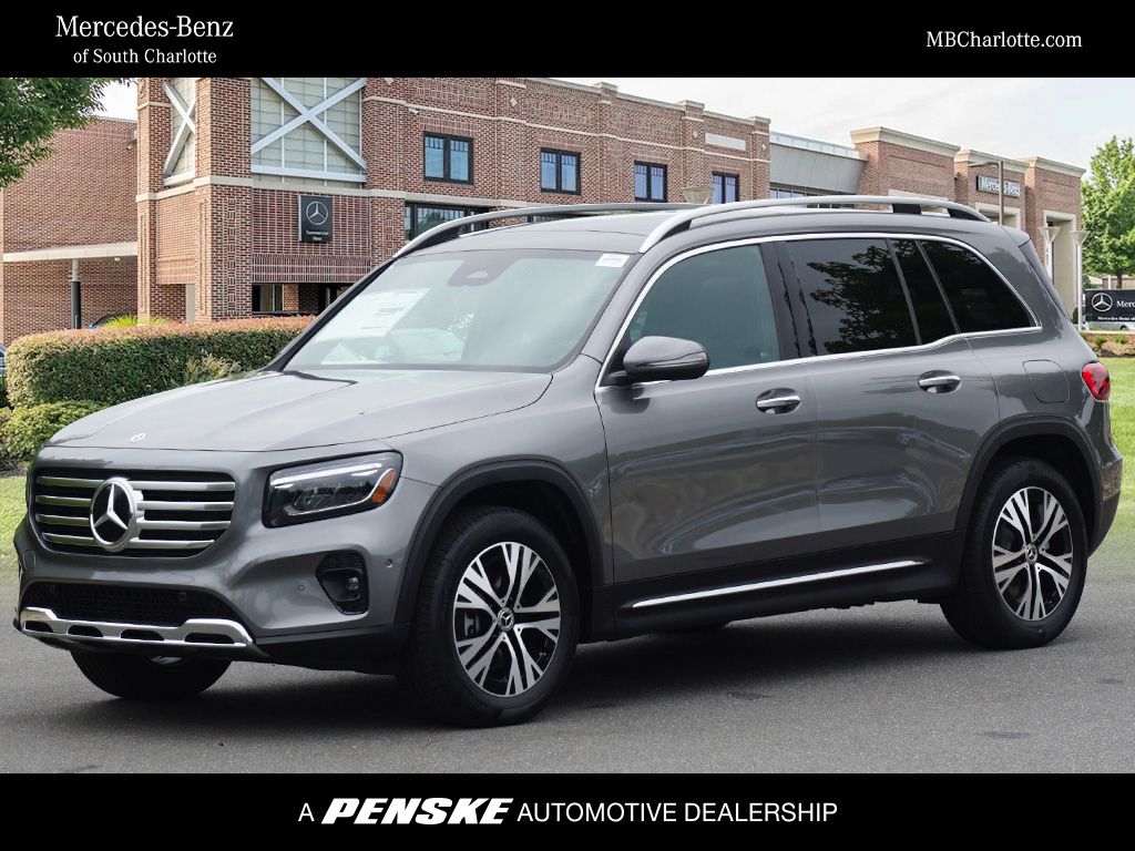 2025 Mercedes-Benz GLB Base's photo