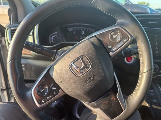 2022 Honda CR-V Touring photo 8
