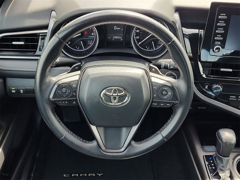 2023 Toyota Camry SE photo 14