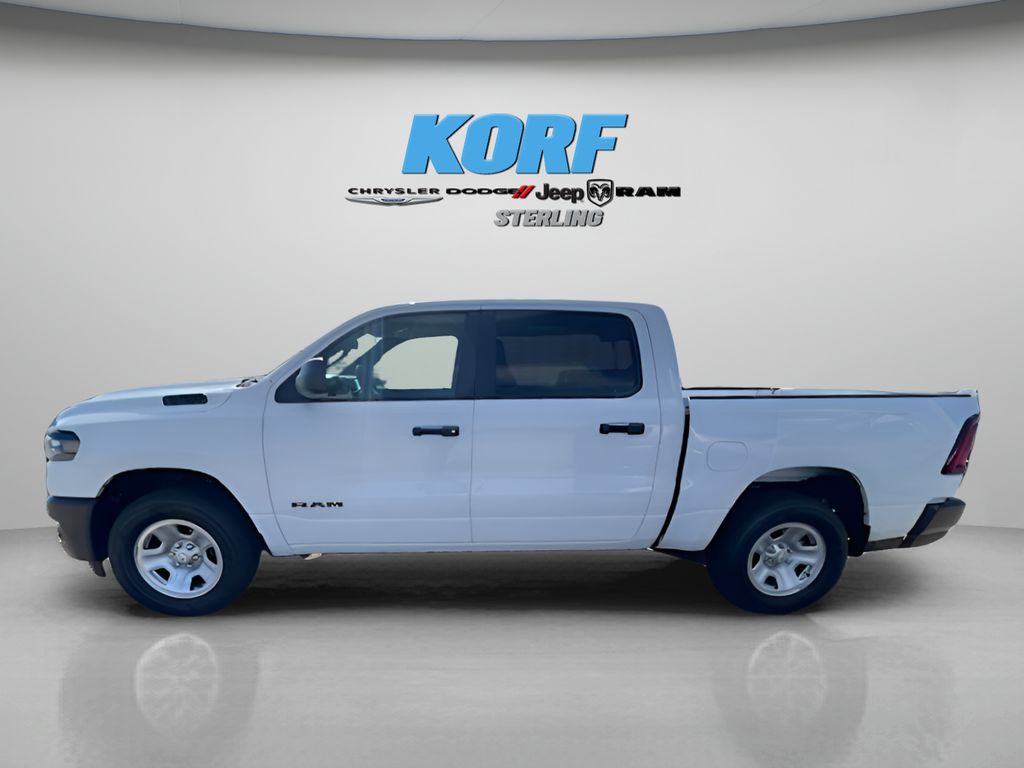 2026 Ram 1500 Tradesman photo 3