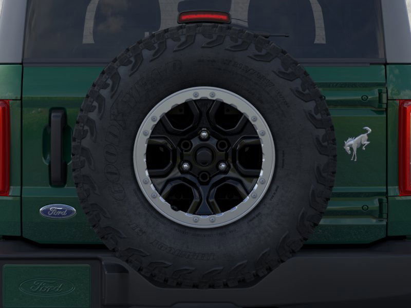 2025 FORD BRONCO - Image 23