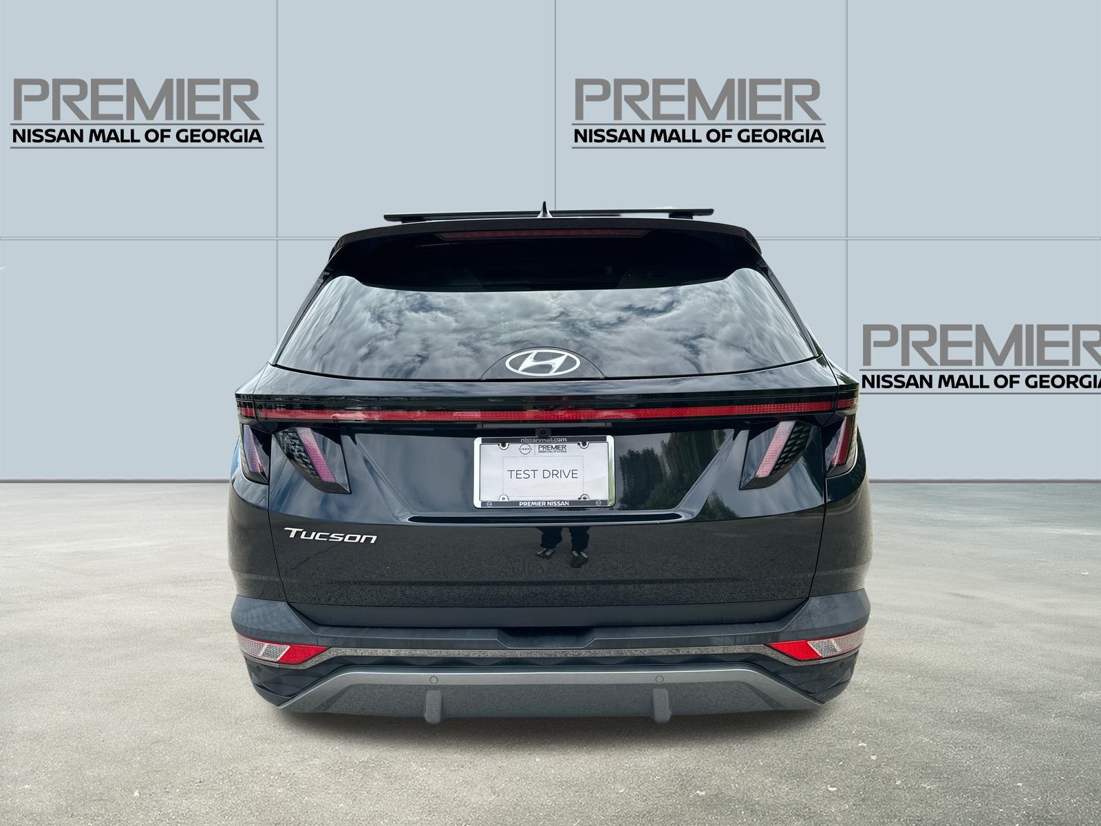 2022 Hyundai Tucson Limited photo 6