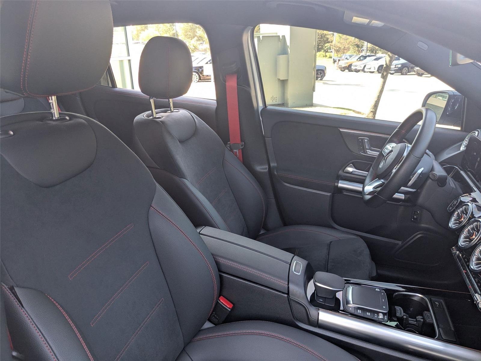2023 Mercedes Benz GLA AMG 35 4MATIC photo 30