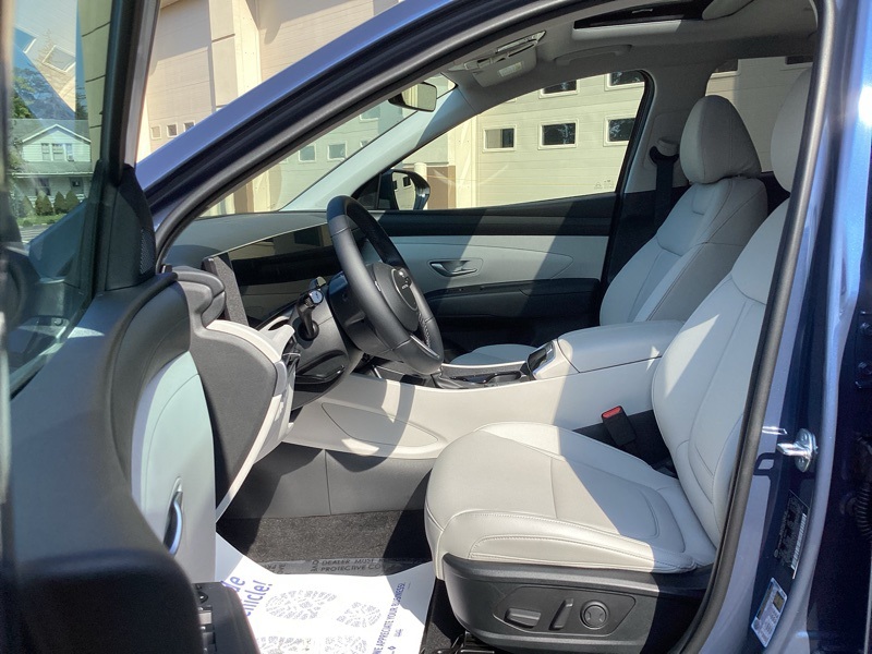 2025 Hyundai Tucson SEL Convenience photo 23