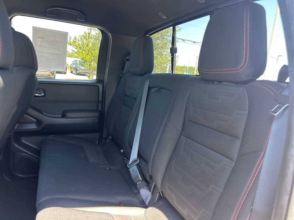 2022 Nissan Frontier PRO-X photo 21