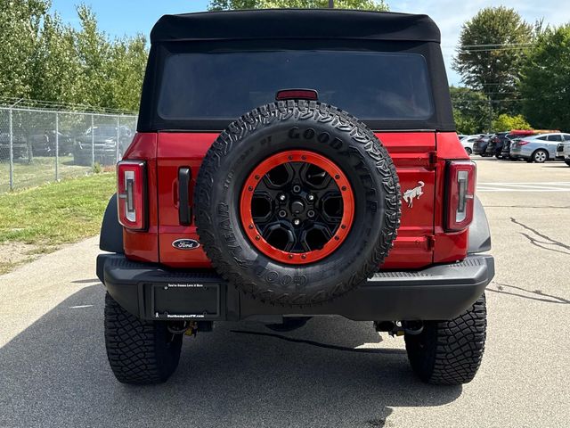 2024 Ford Bronco Badlands photo 4