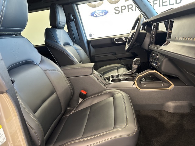 2025 Ford Bronco Badlands photo 25