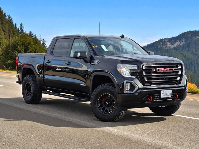 2019 Gmc Sierra 1500 AT4 photo 2