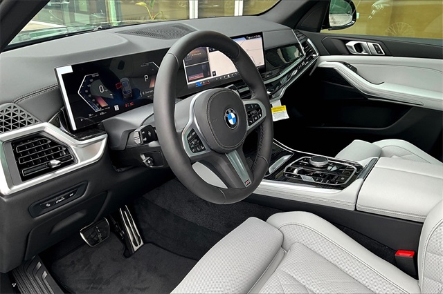 2026 Bmw X5 sDrive40i photo 3
