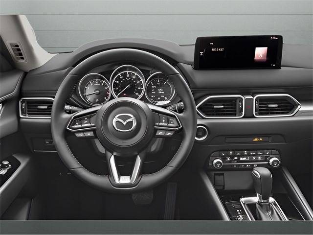 2025 Mazda CX-5 2.5 Select photo 4