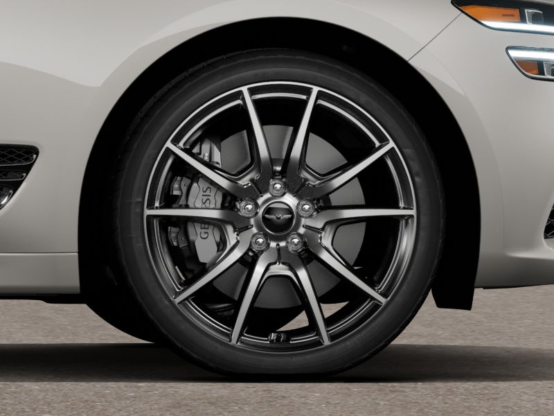 2026 Genesis G70 2.5T Prestige photo 10