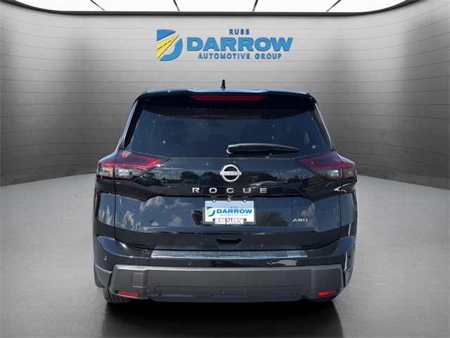 2026 Nissan Rogue SV photo 3