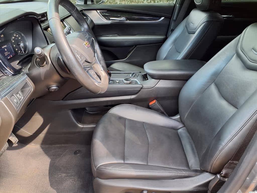 2021 Cadillac XT5 Premium Luxury photo 9