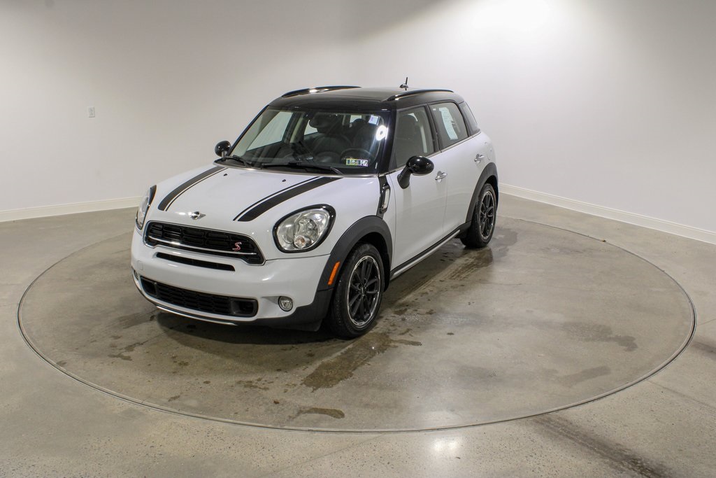 2015 MINI Countryman Countryman S