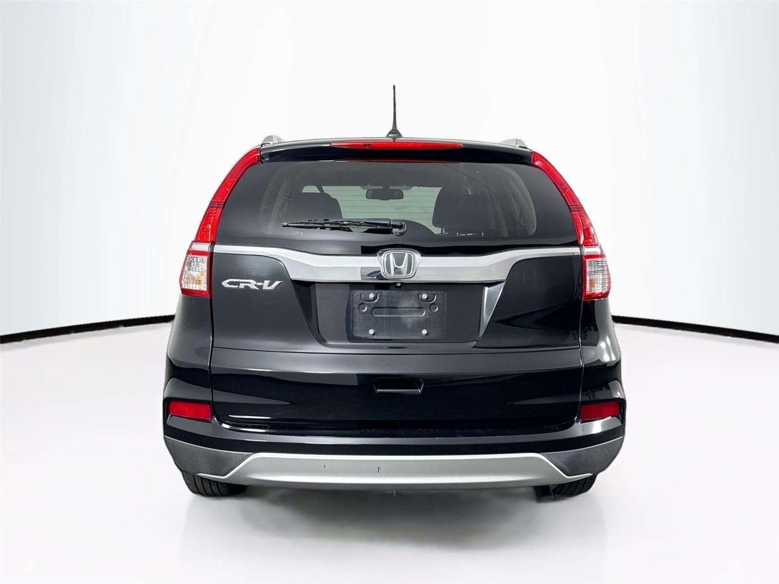 2015 Honda CR-V EX-L photo 4
