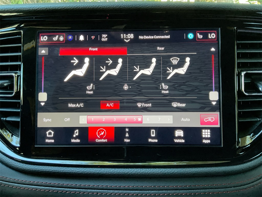 2026 Dodge Durango GT photo 20