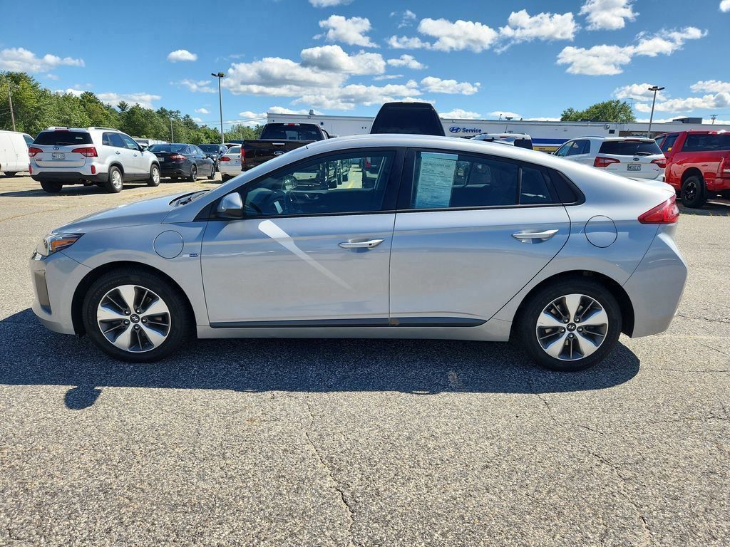 2019 Hyundai Ioniq Plug-In Hybrid photo 4