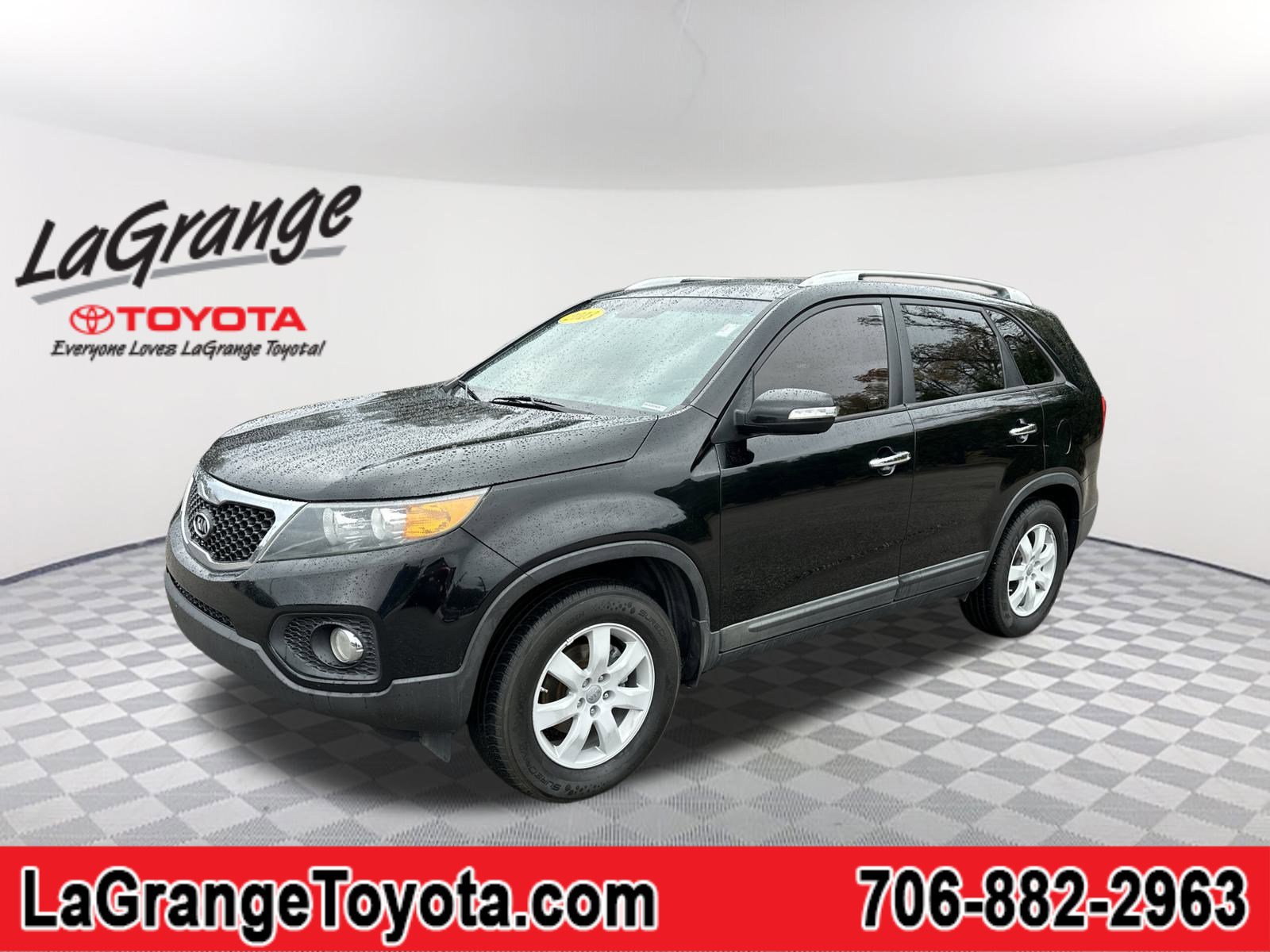 2013 Kia Sorento LX