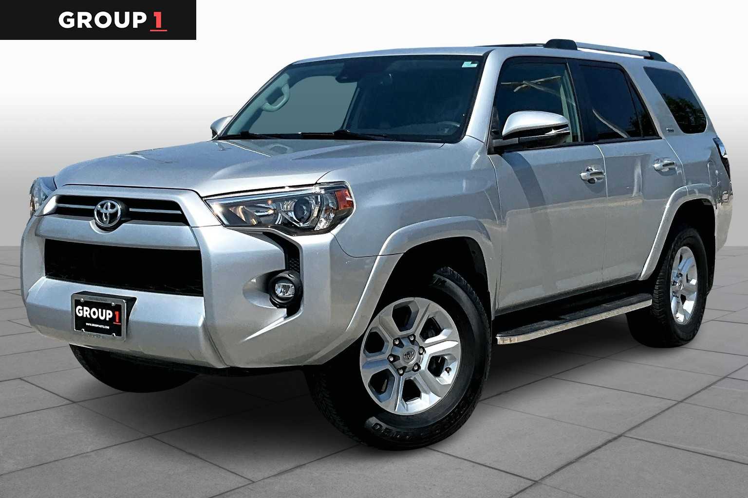 2022 Toyota 4Runner SR5 Premium