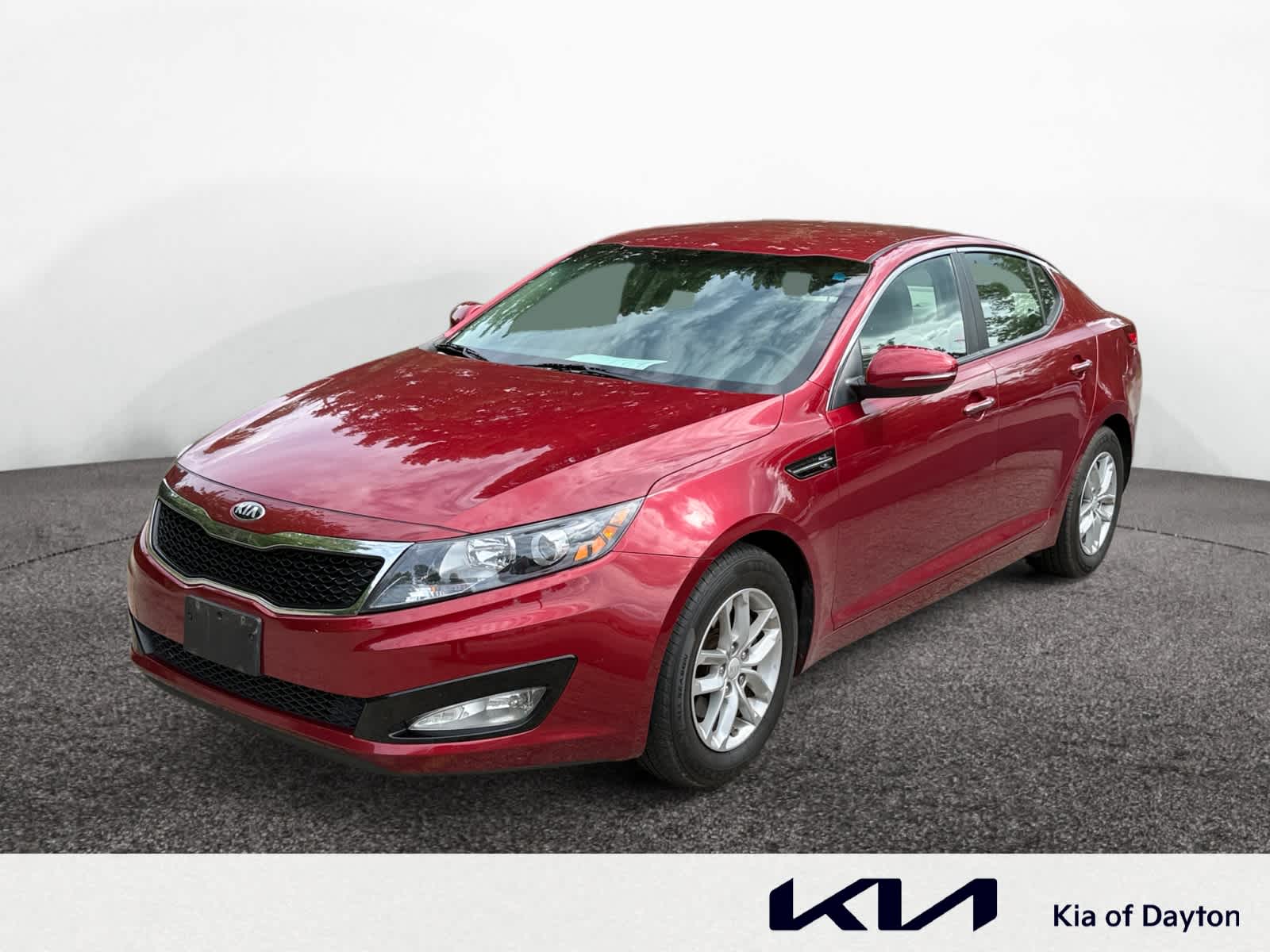 2013 Kia Optima