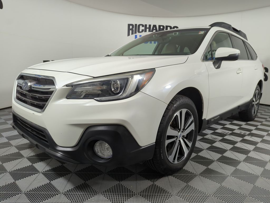 2019 Subaru Outback