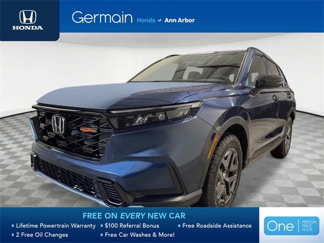 2026 Honda CR-V TrailSport's photo