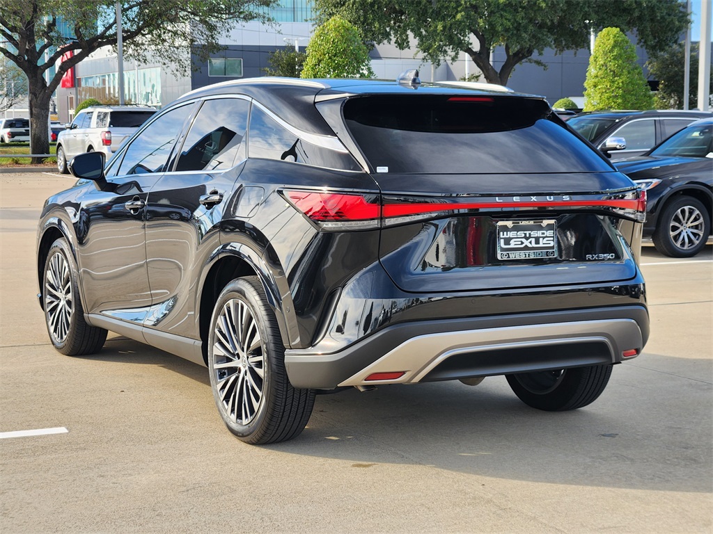 2025 Lexus RX 350 Premium photo 2