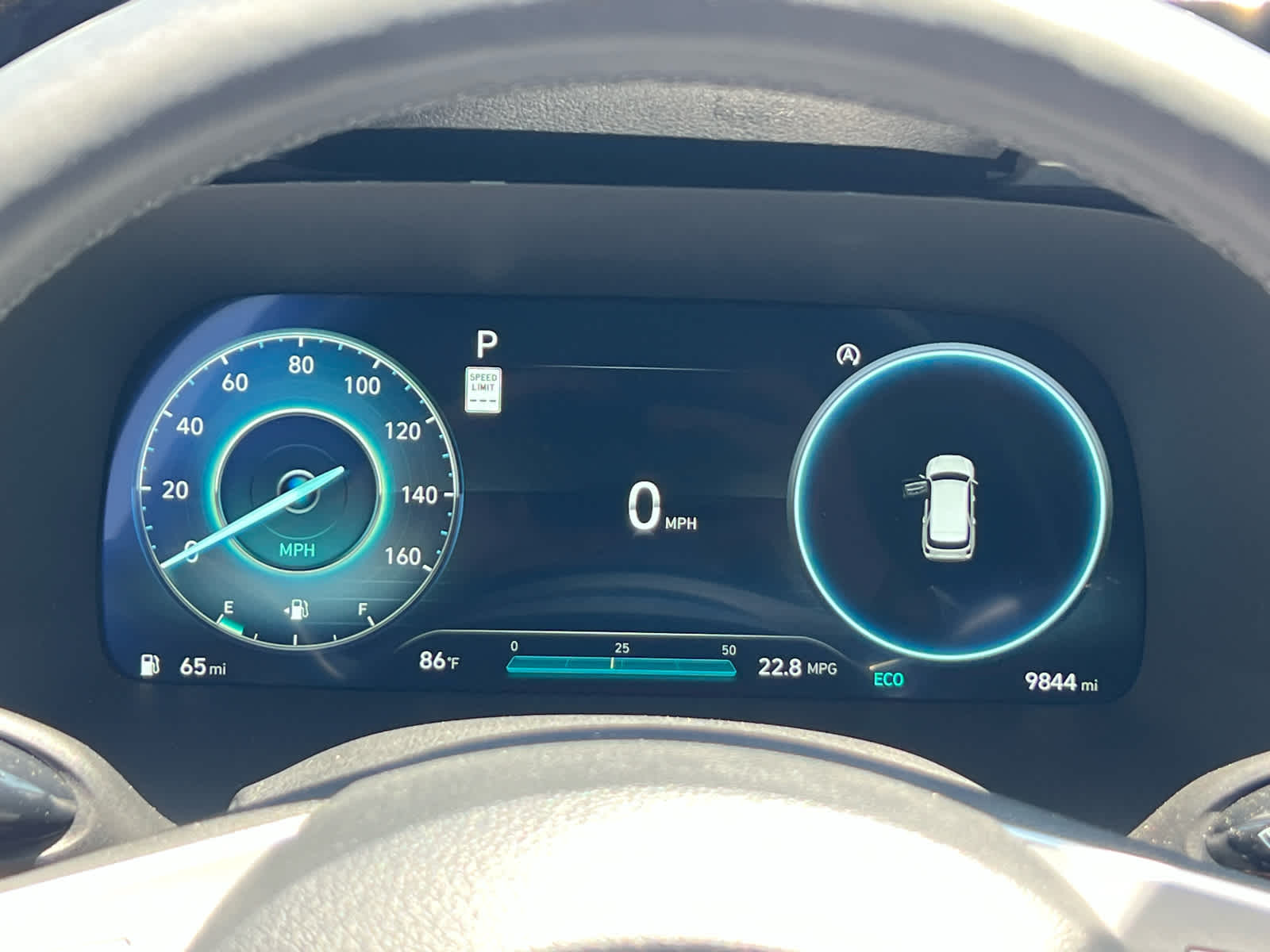 2024 Hyundai Palisade SEL photo 33