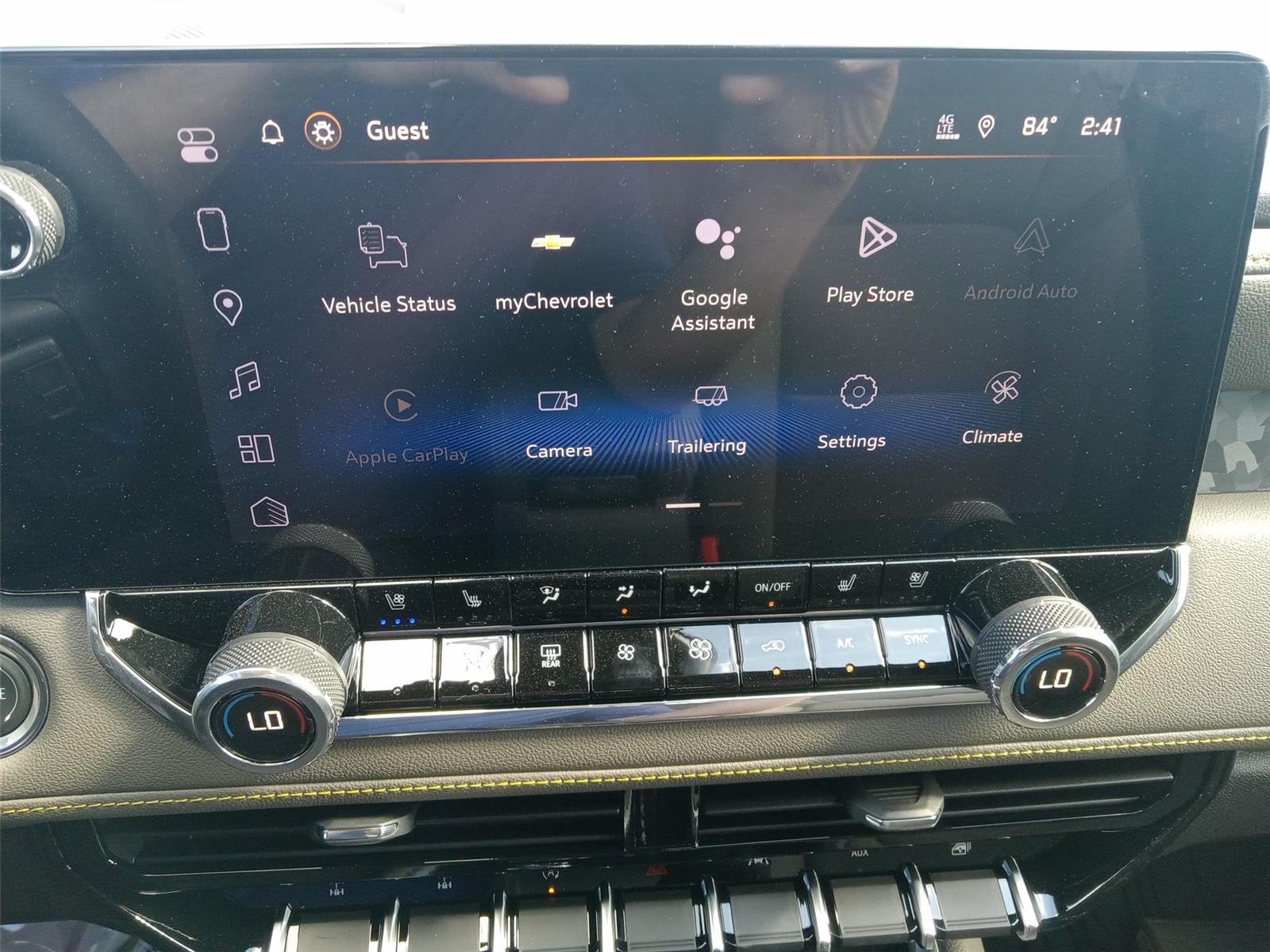 2026 Chevrolet Colorado ZR2 photo 16