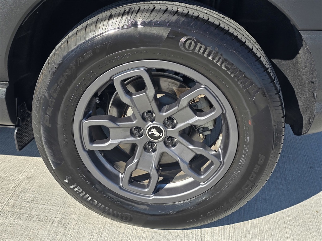 2024 Ford Bronco Sport Big Bend photo 10