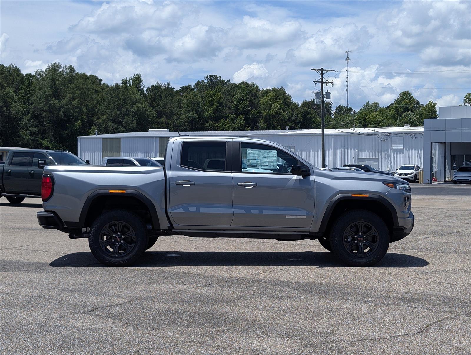 2025 Gmc Canyon Elevation photo 8